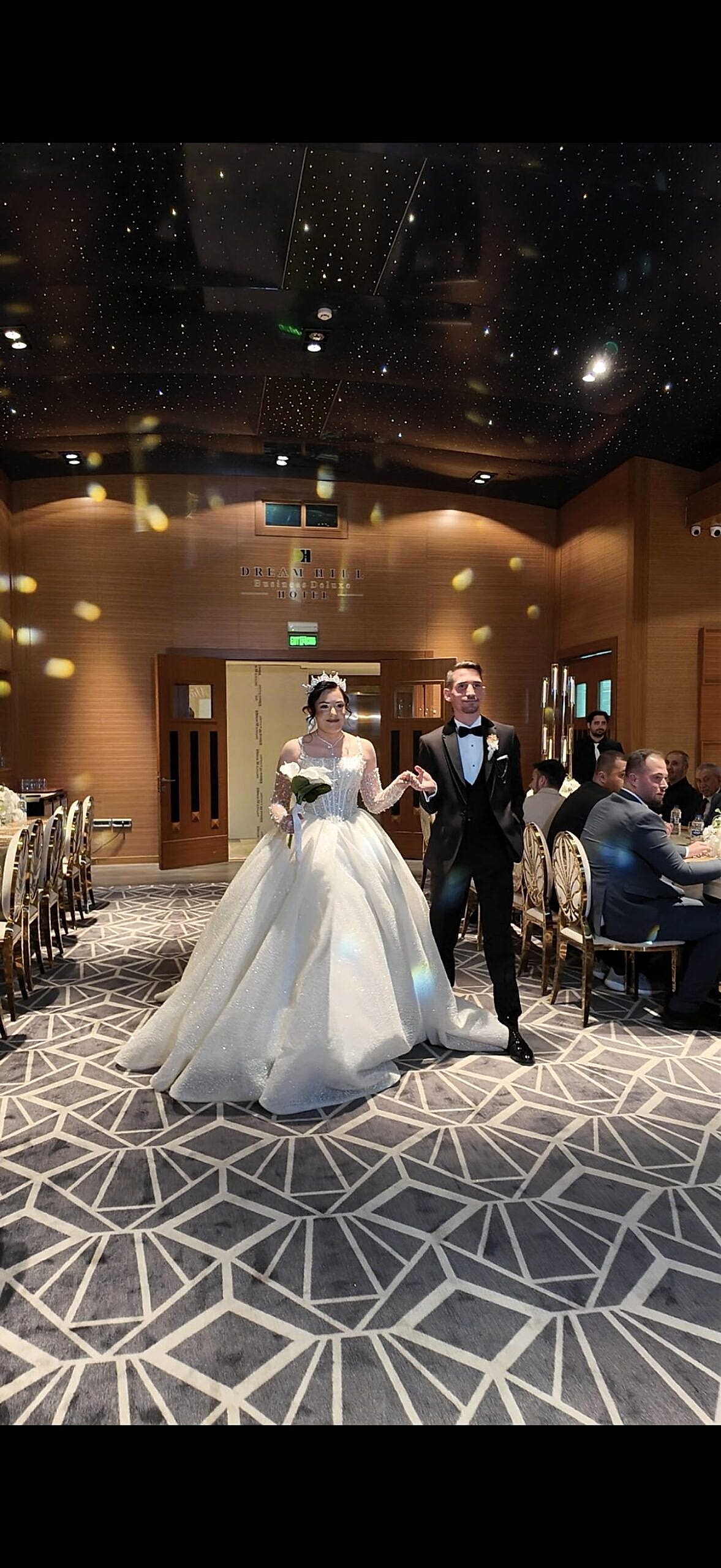 Glory Wedding Dream Hill Hotel Maltepe — mekan genel görsel detay